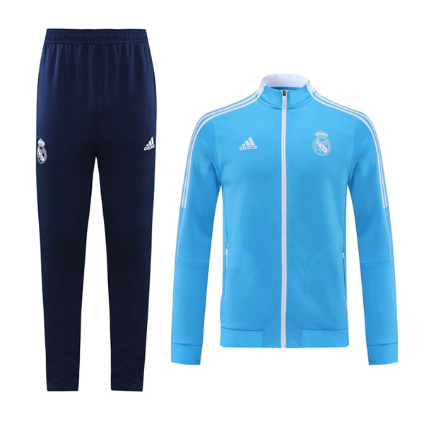 Tuta Calcio Real Madrid 21/22 Blu